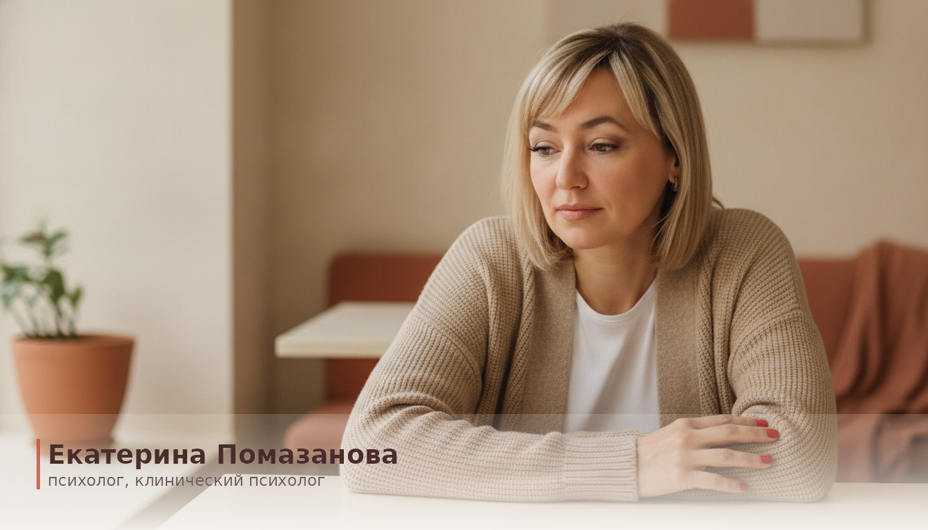 почему мне сложно думать о себе