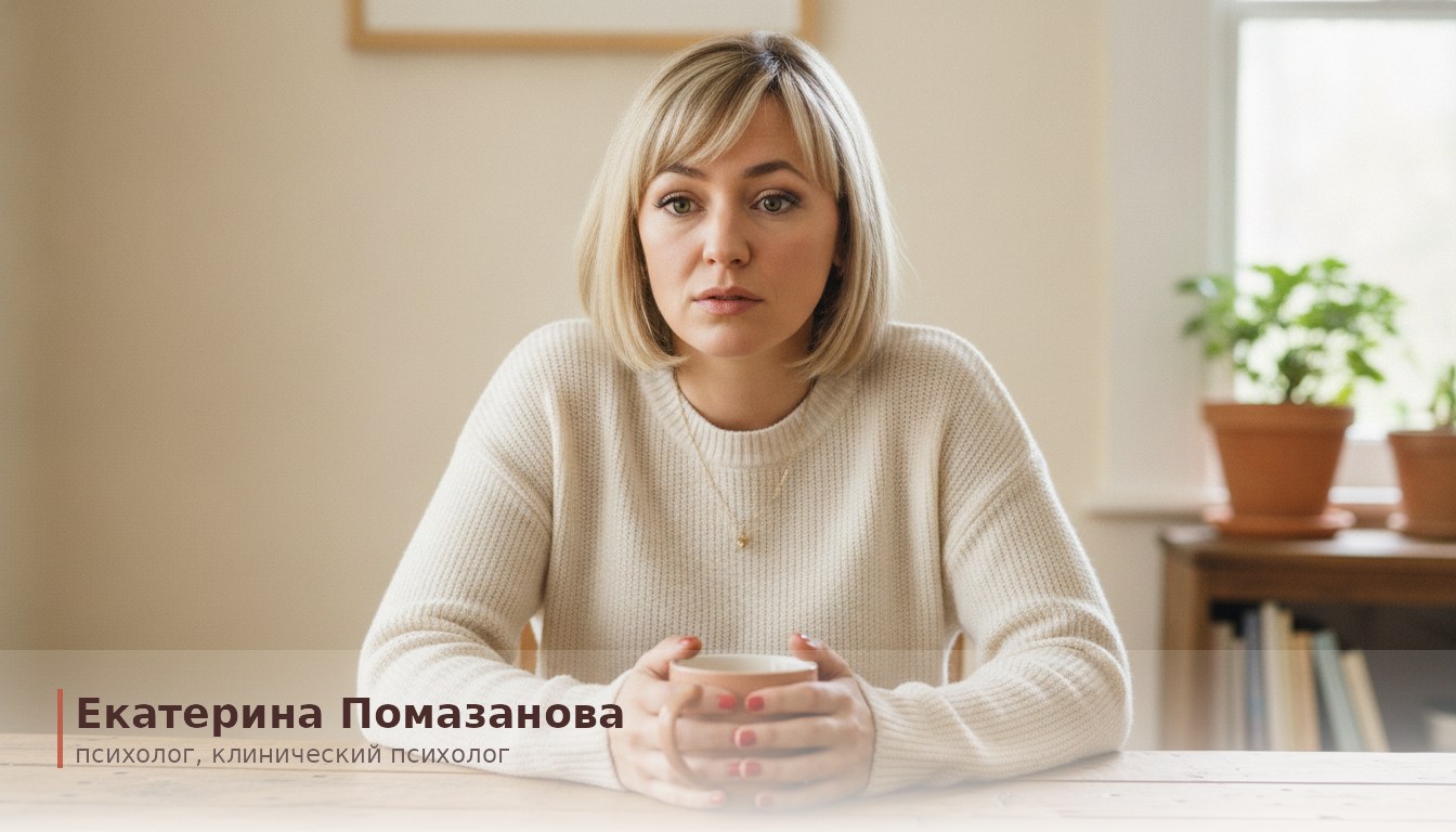 повышенная тревожность симптомы