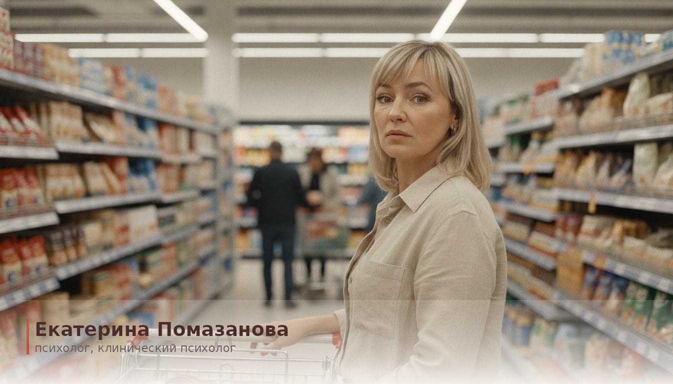 признаки тревожного расстройства