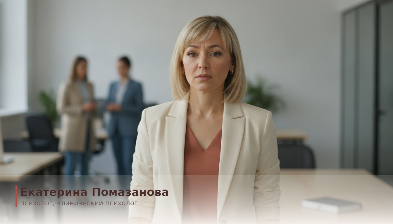почему я постоянно сравниваю себя с другими