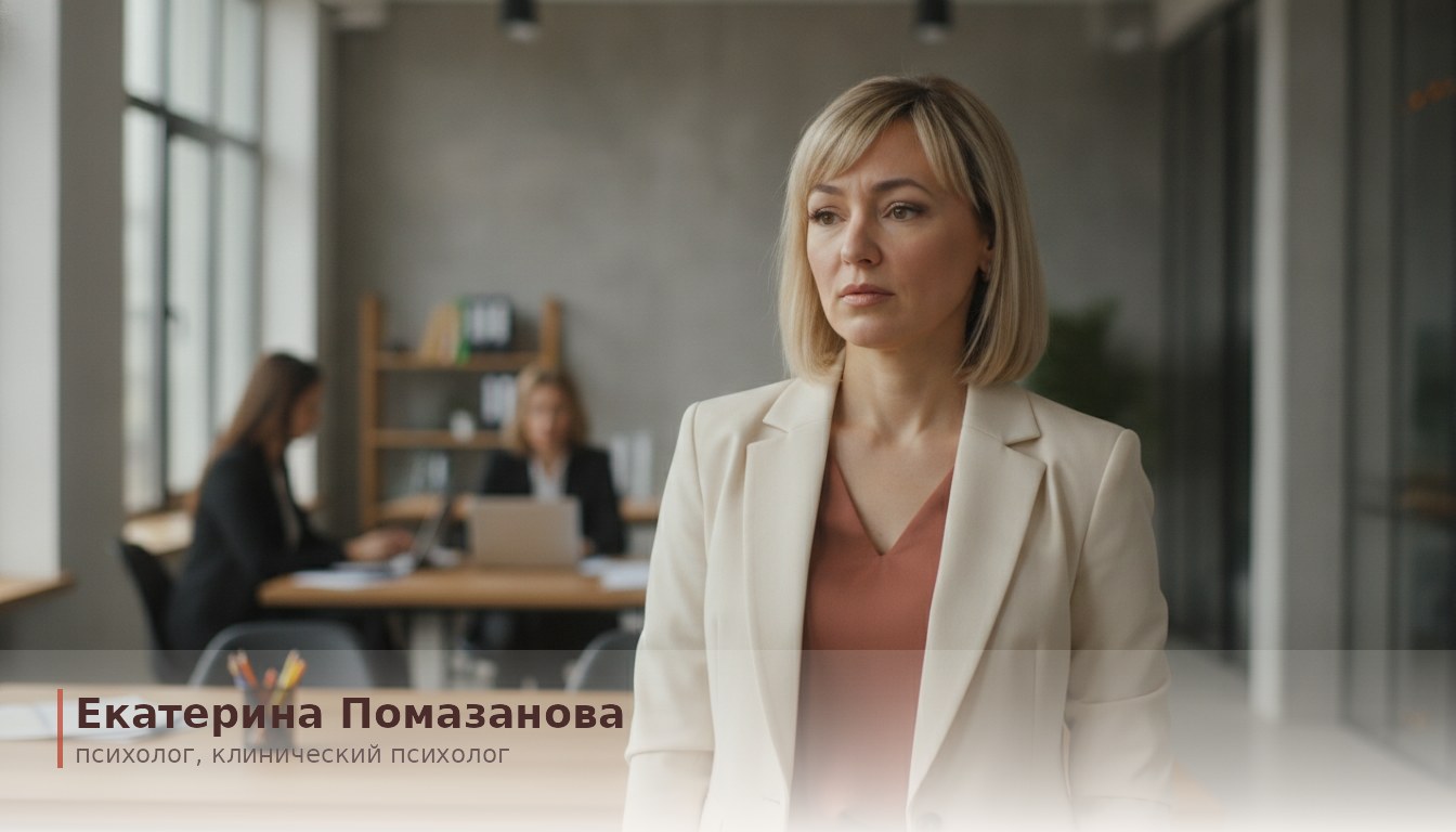 почему я считаю себя хуже других
