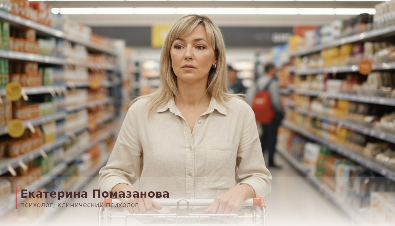 тревога страх перед сном