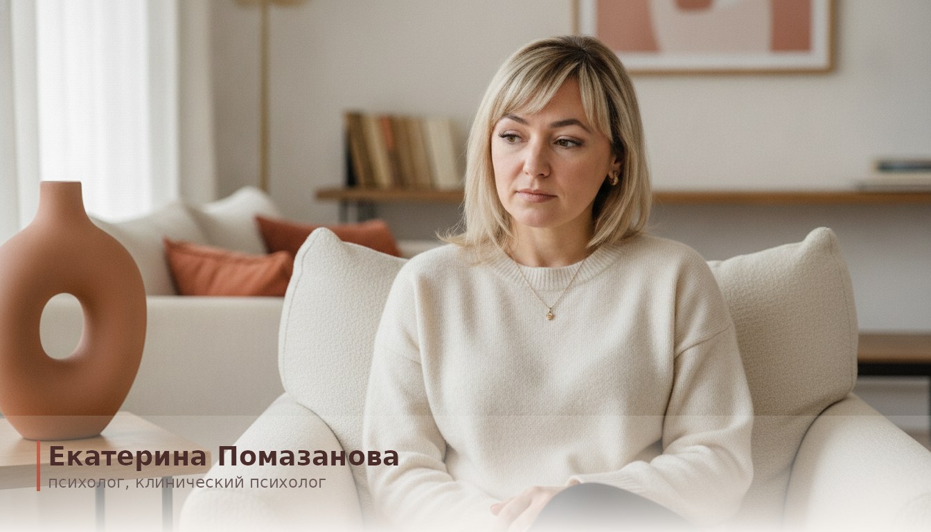 страх это