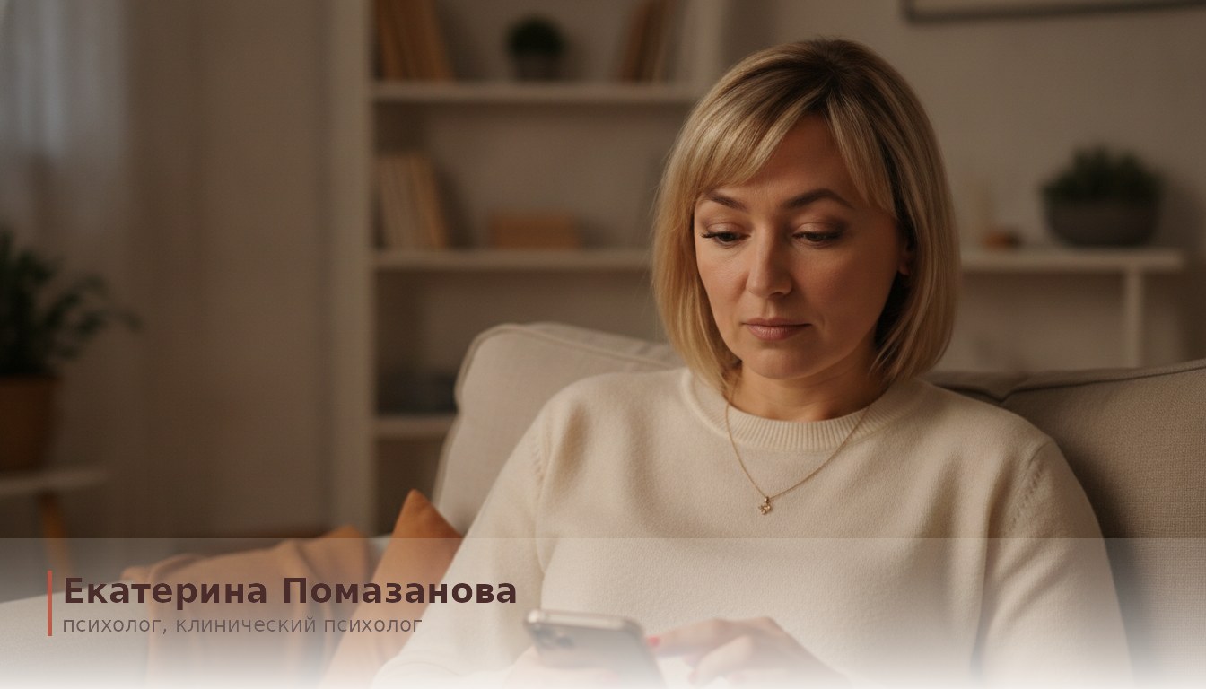 эмоциональная зависимость от человека