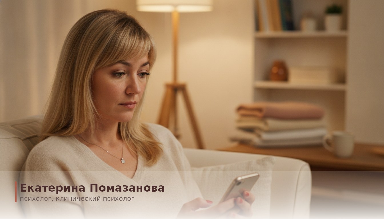 эмоциональная зависимость от партнера