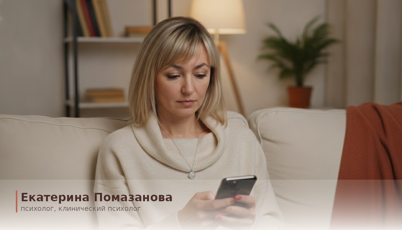 как справиться с эмоциональной зависимостью