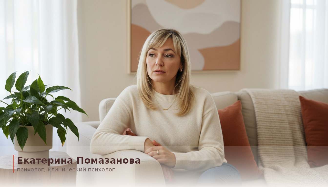 я часто вижу страх