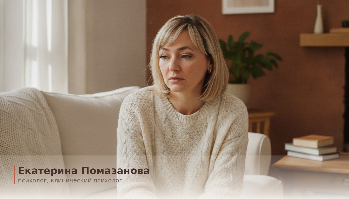 псих