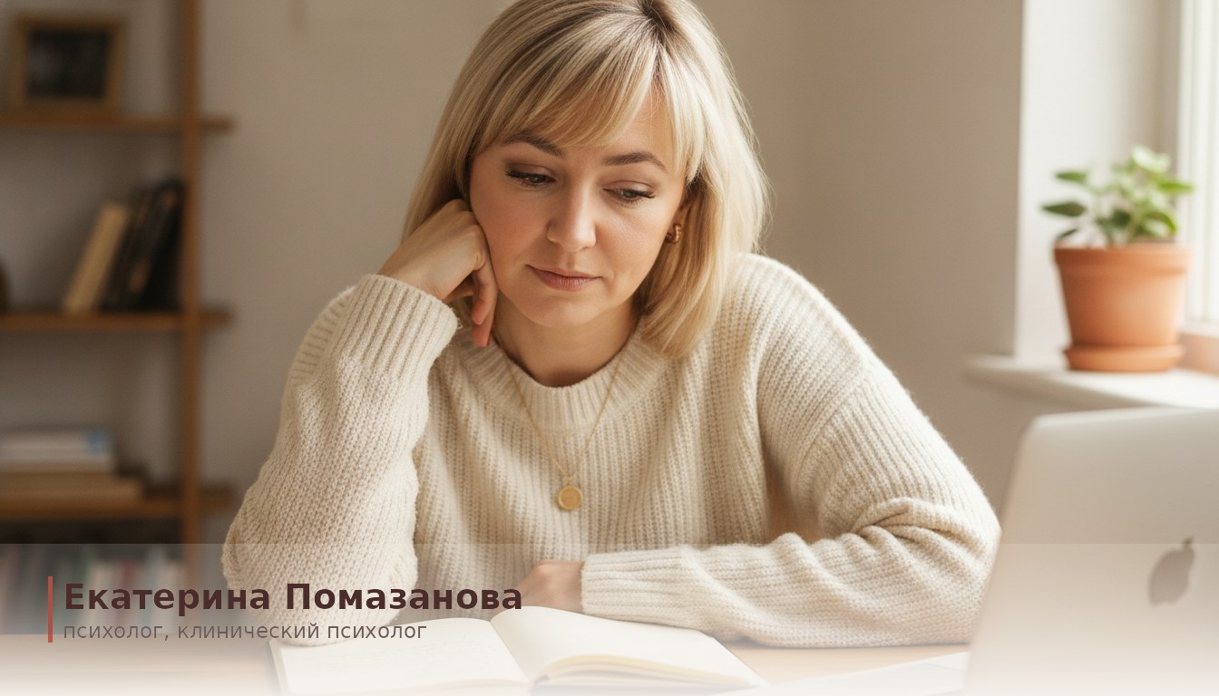 что значит низкая самооценка для женщины