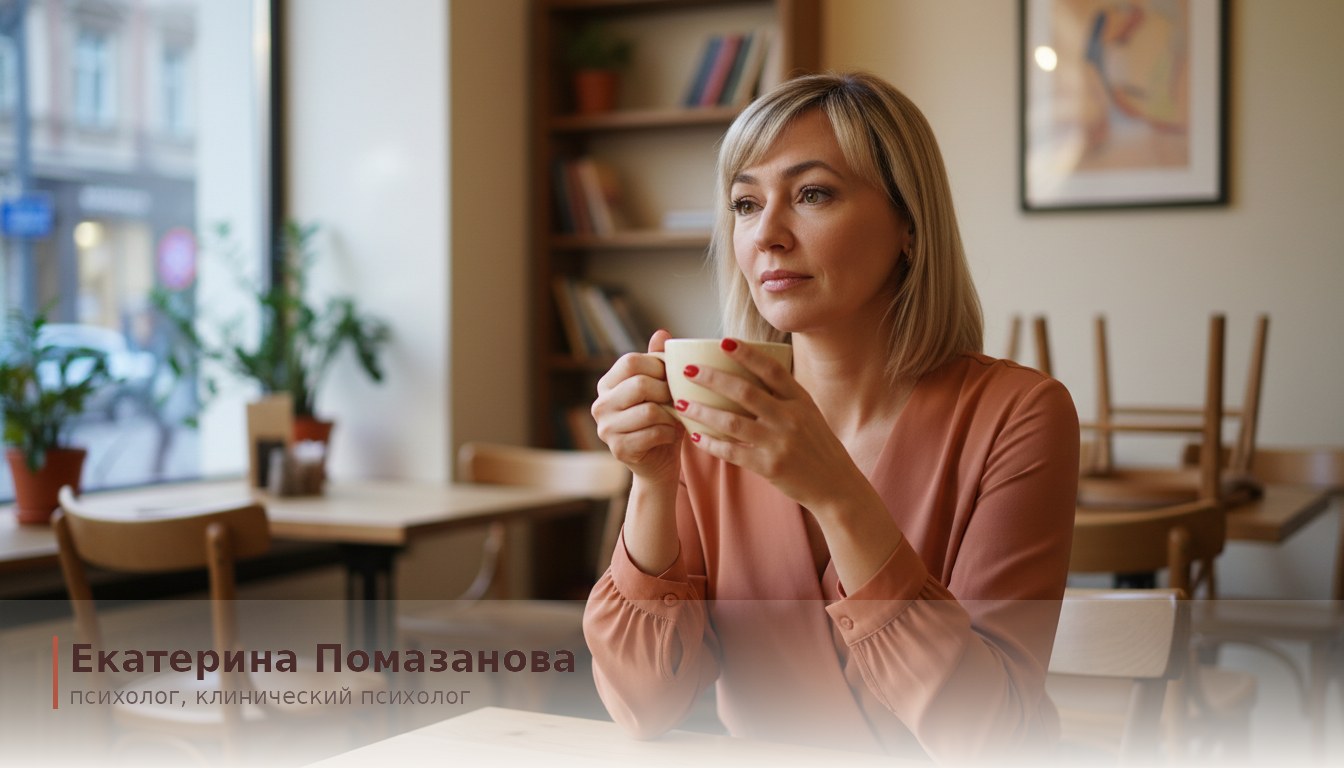 плохие отношения с матерью