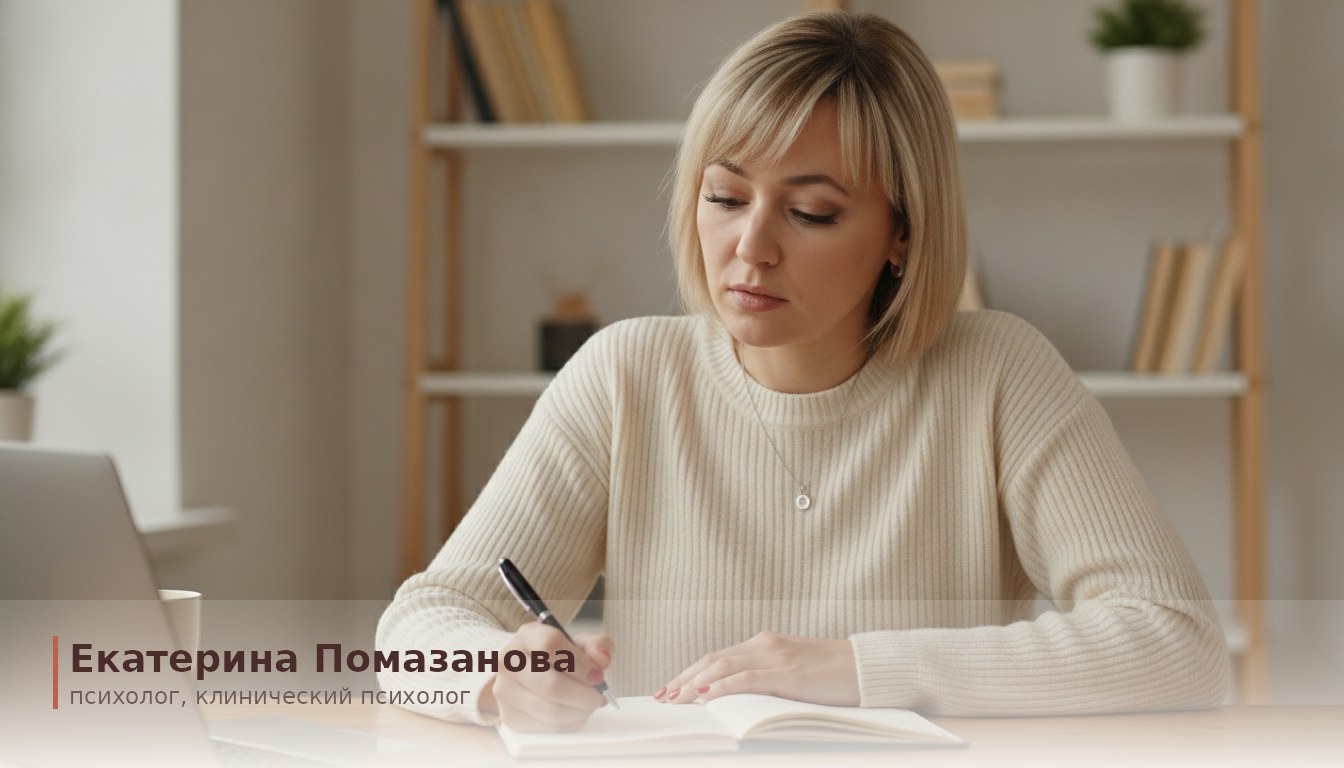 низкая самооценка и неуверенность в себе