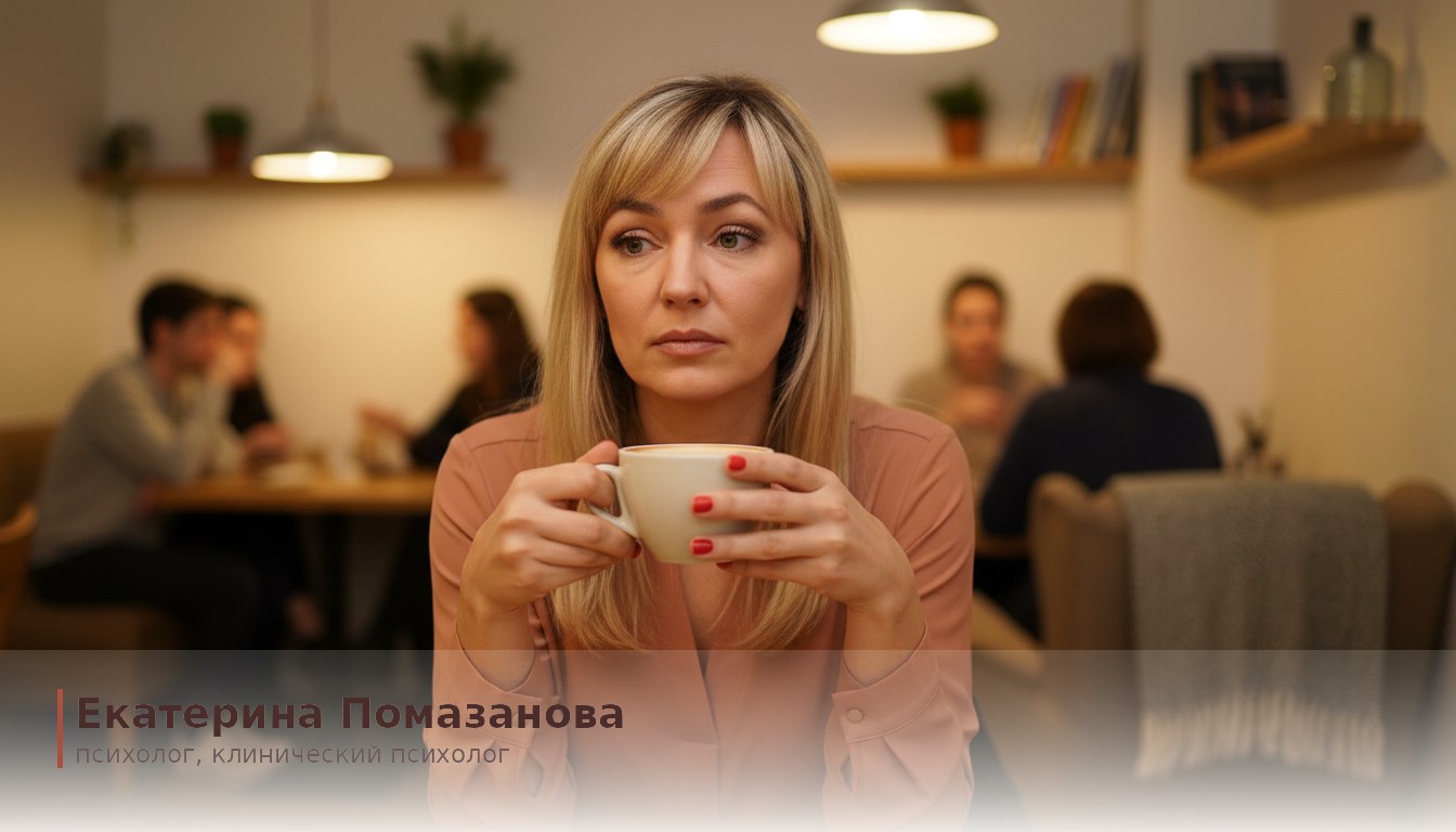 страх дистанции в отношениях может проявляться как