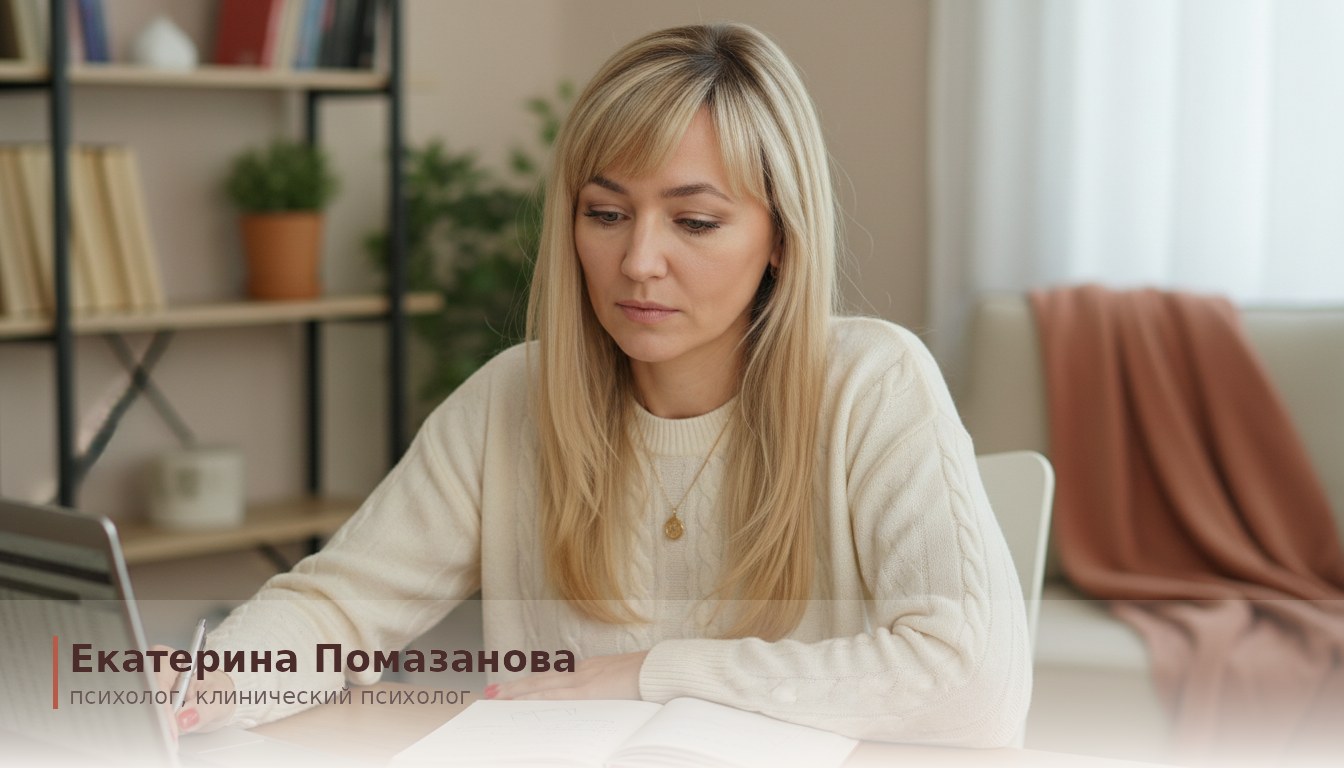 низкая самооценка у женщины