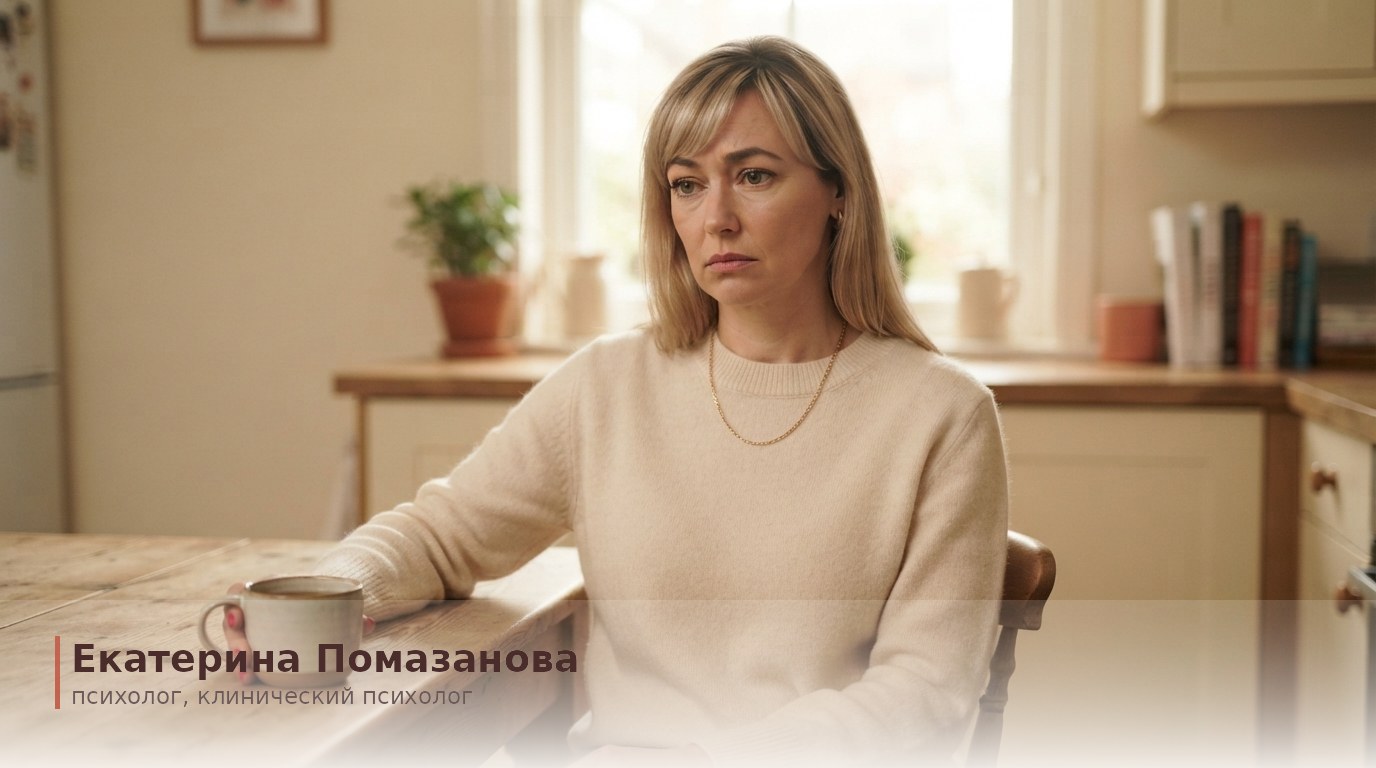 тревожность это