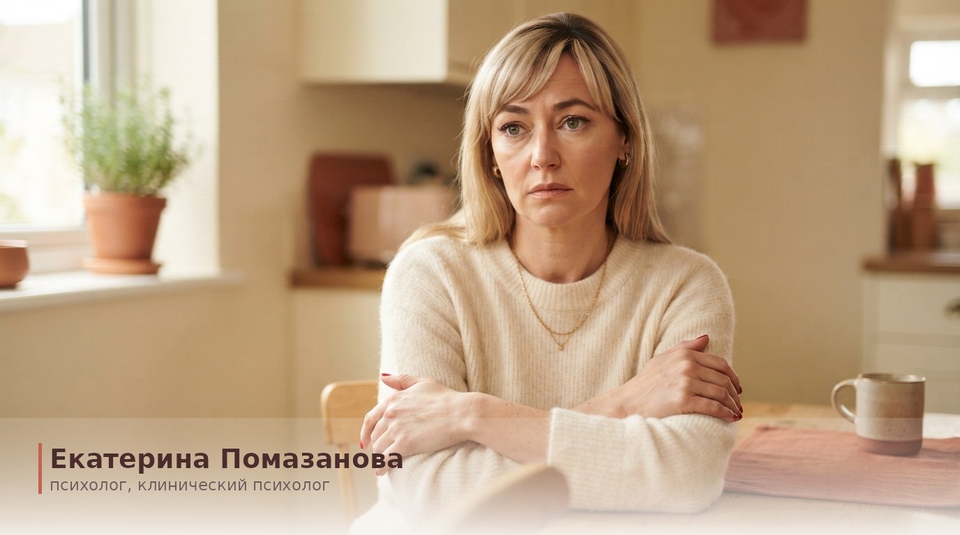 тревожное расстройство симптомы