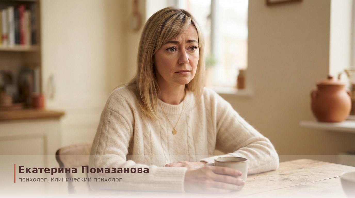 симптомы тревожного расстройства