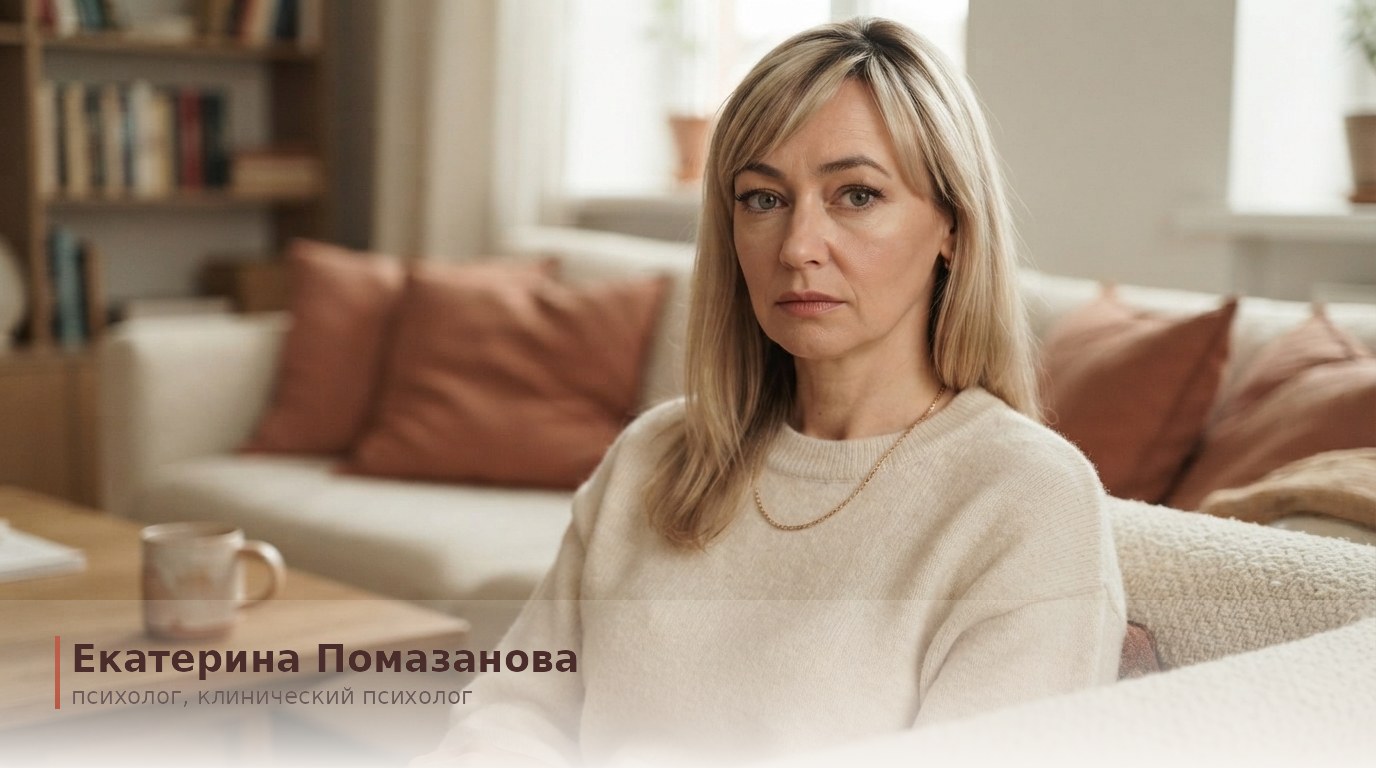 я псих