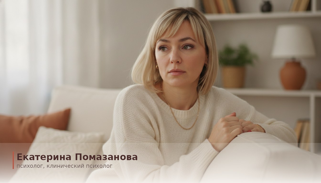 паническая атака у женщин