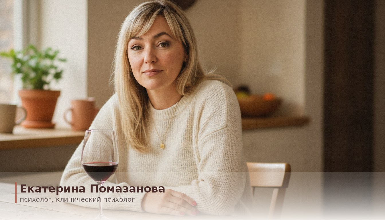 пить с ней вино