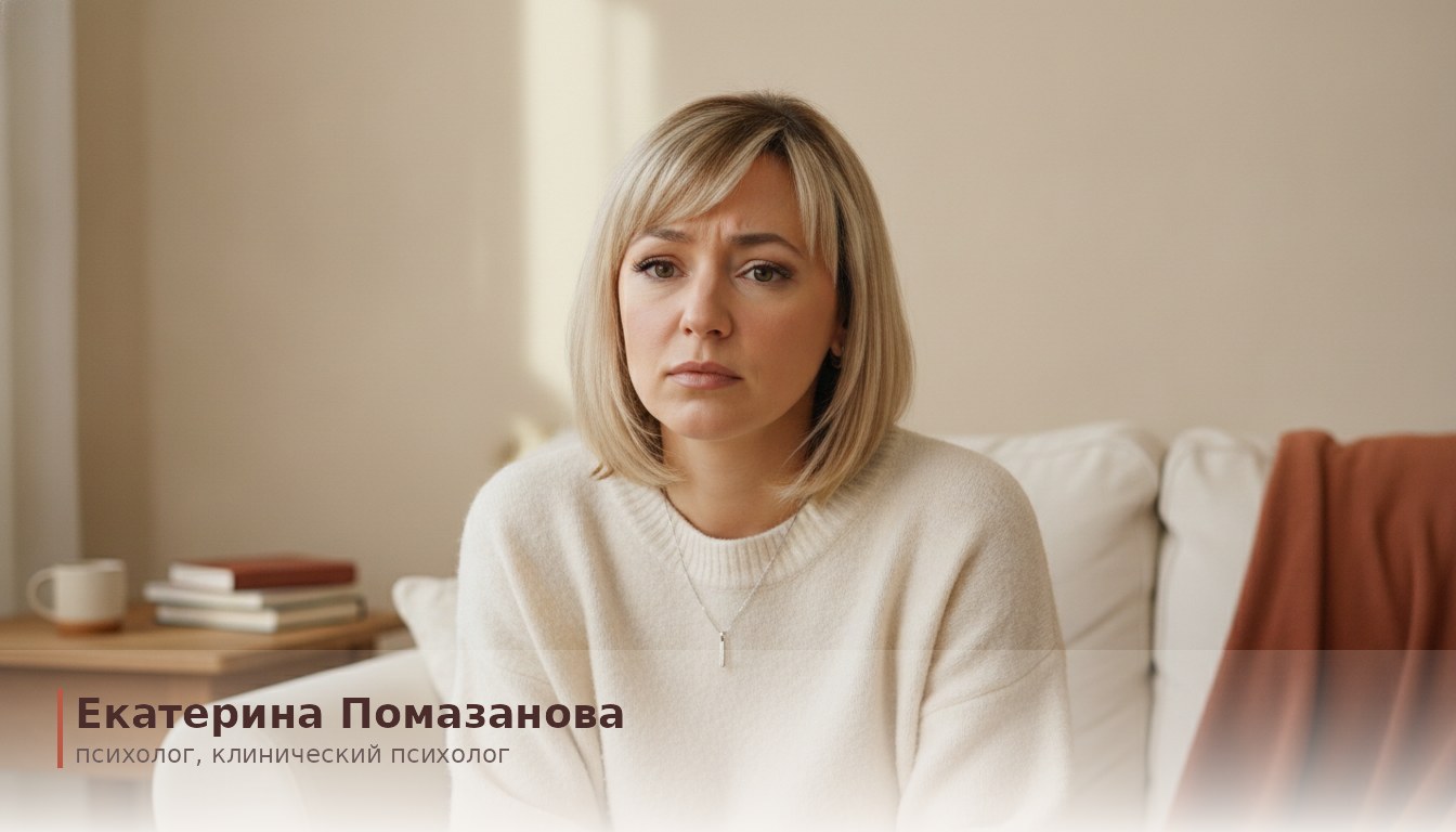 причины тревожности