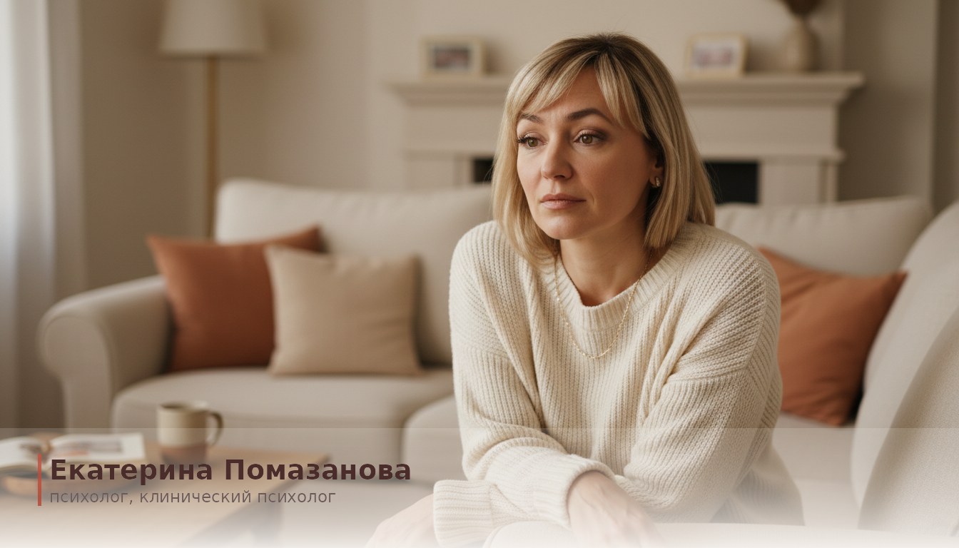 как избавиться от чувства вина