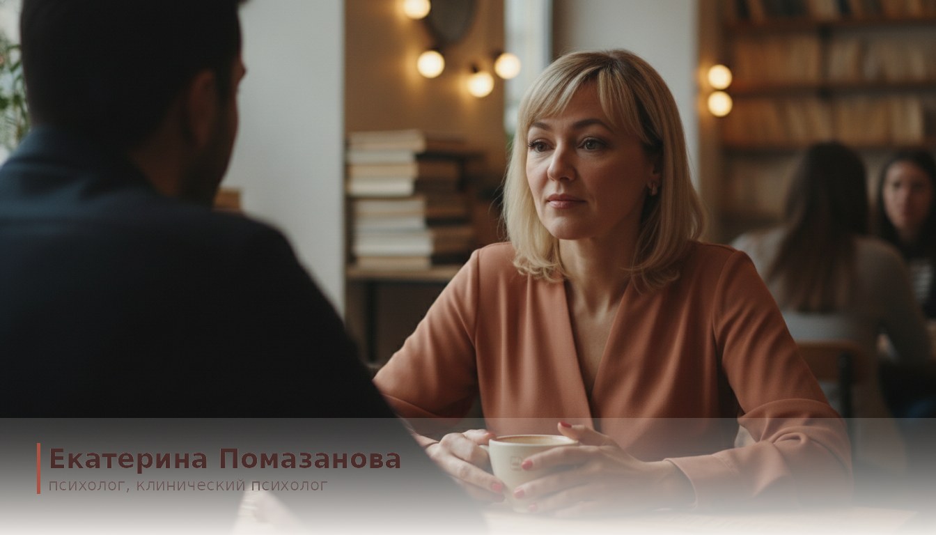 если мужчина говорит я не тот