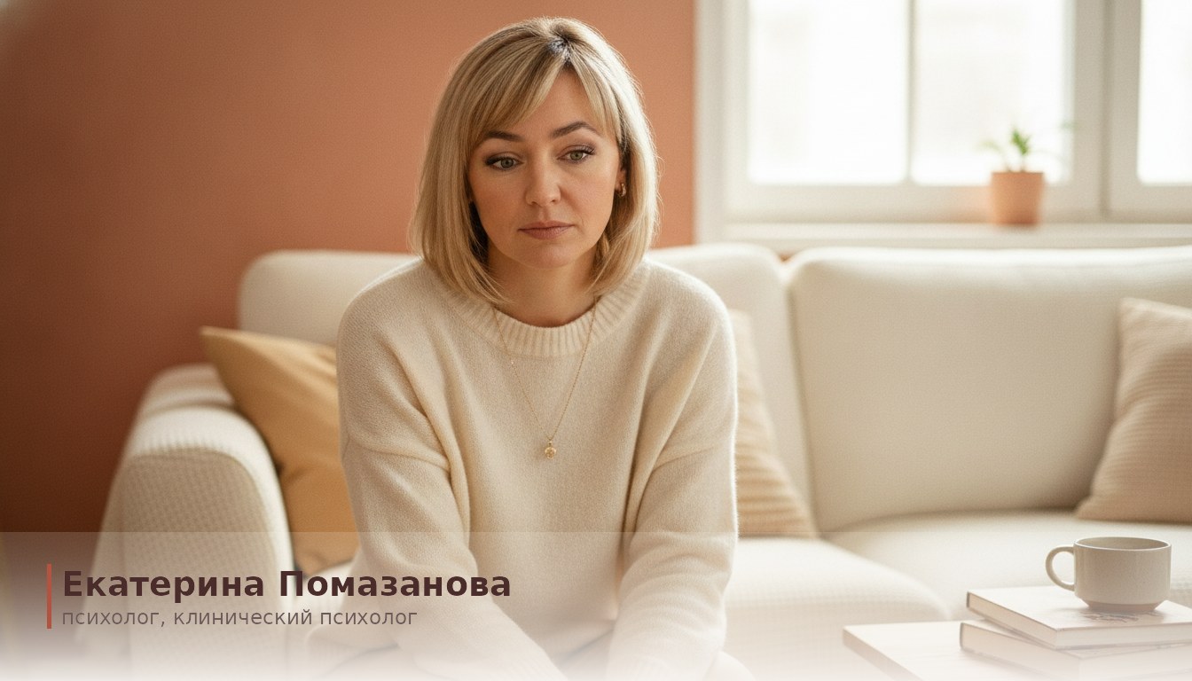чувство вины ребенка