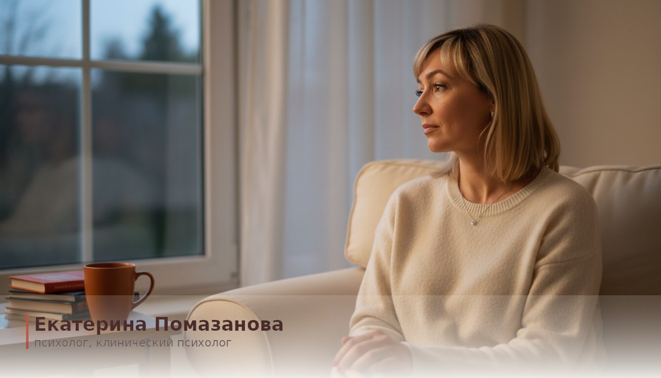 боязнь одиночества