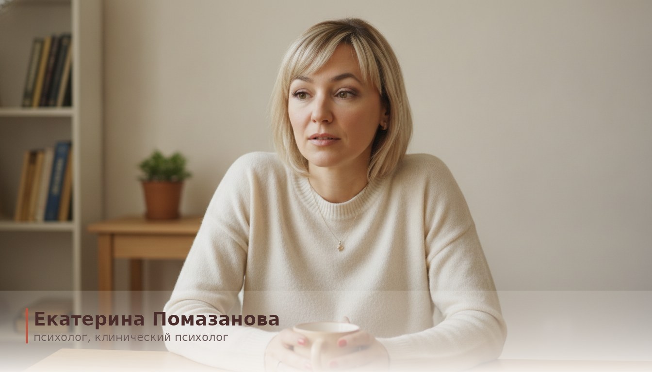 как успокоить себя