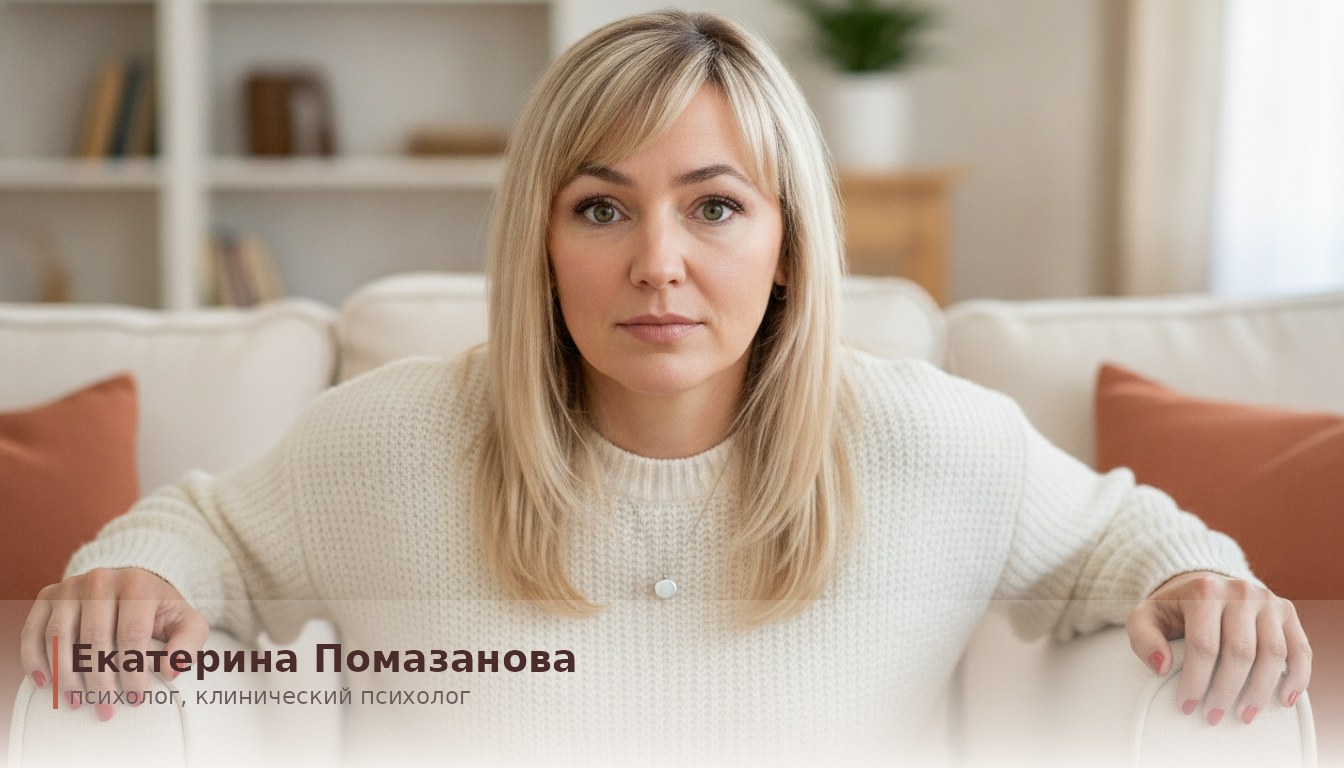 паническая атака у женщин