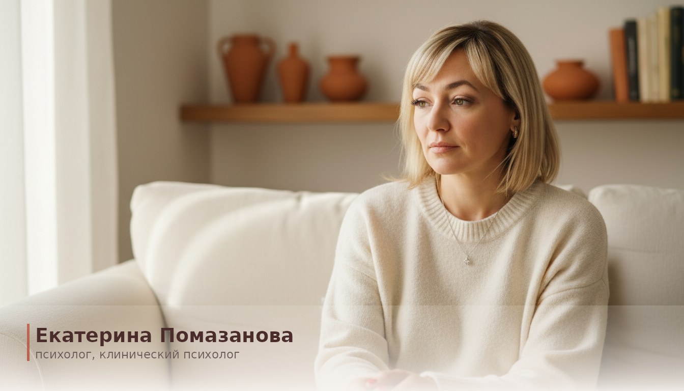 чувство вины после