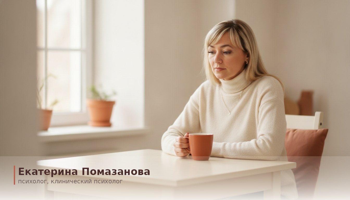 неуверенность в себе
