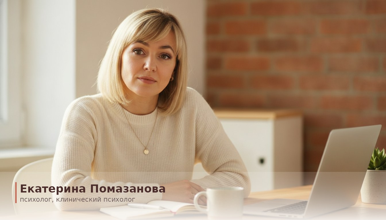 самооценка женщины