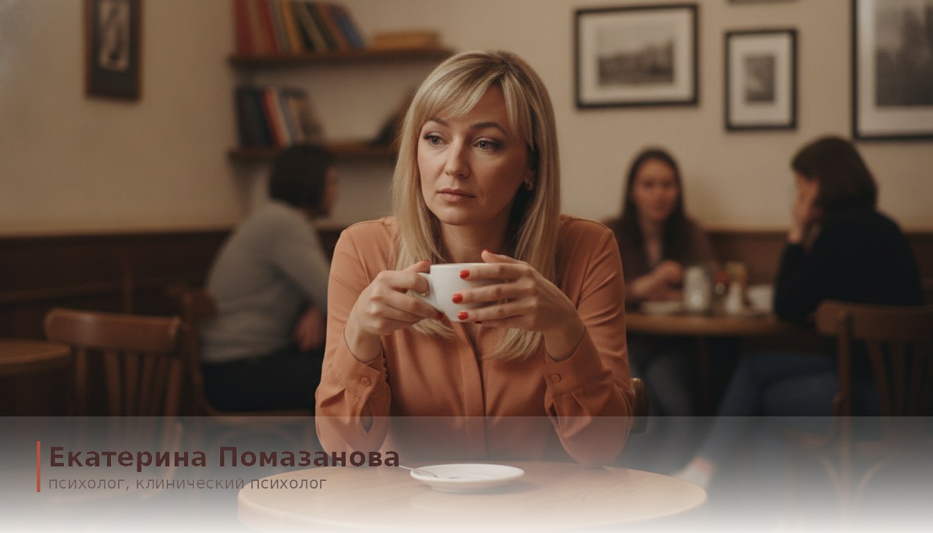 если мужчина говорит я не тот