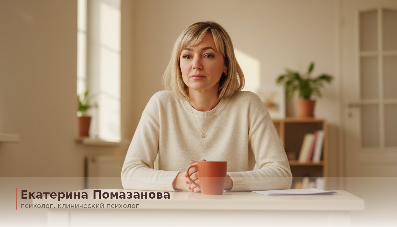 признаки тревожного расстройства