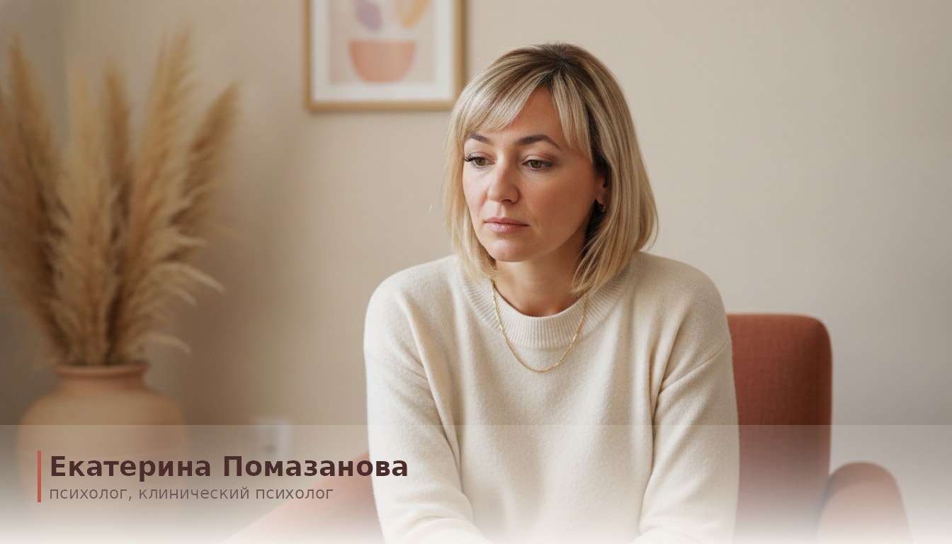 страх это