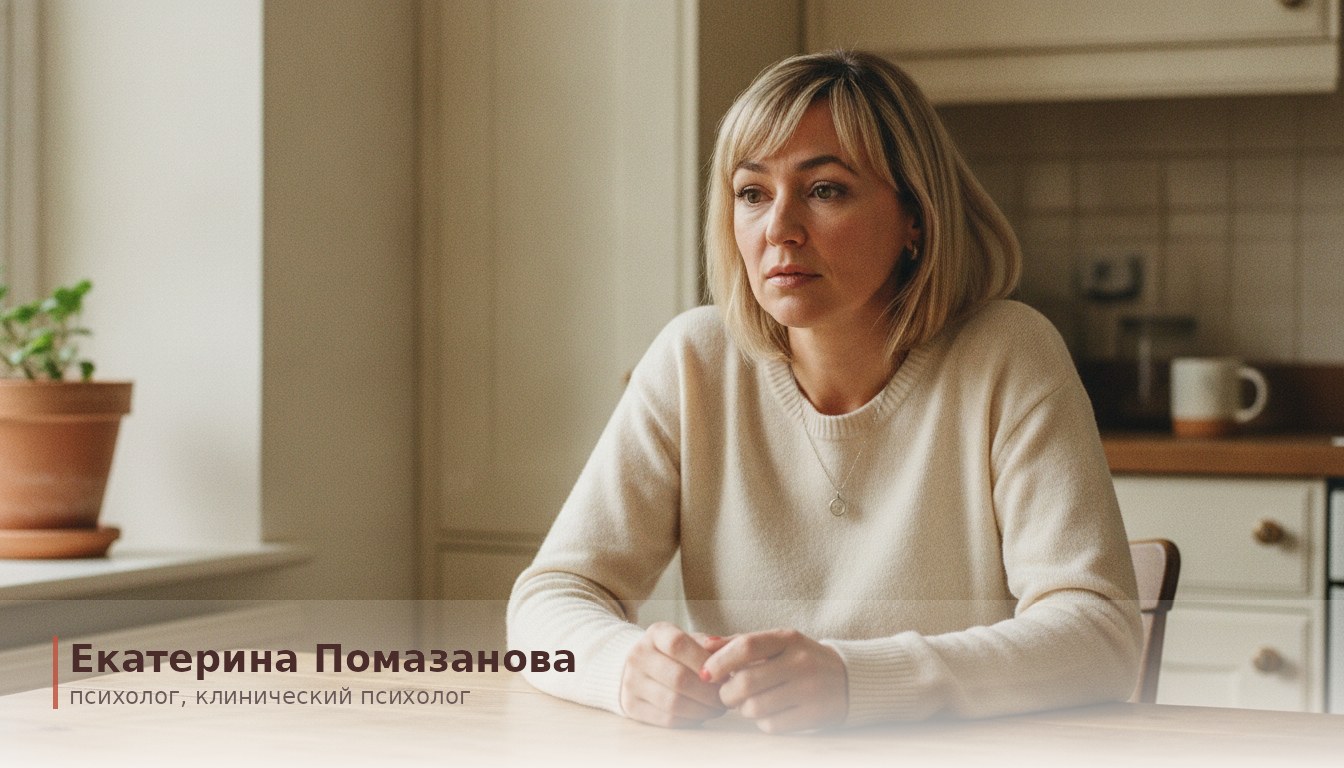 тревога это