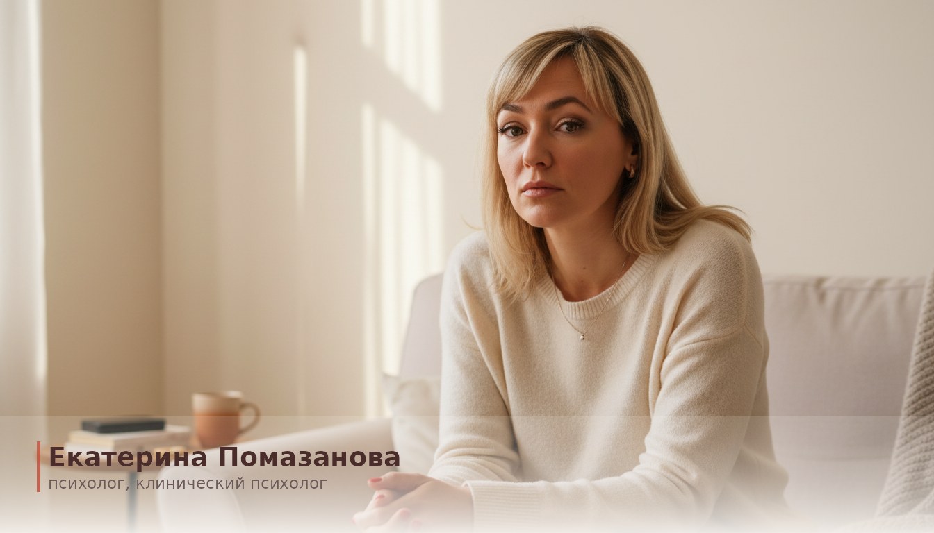 тревога это